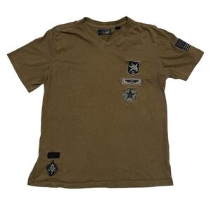 Steves Jeans - Men’s Cotton Graphic Tee Sz. SM